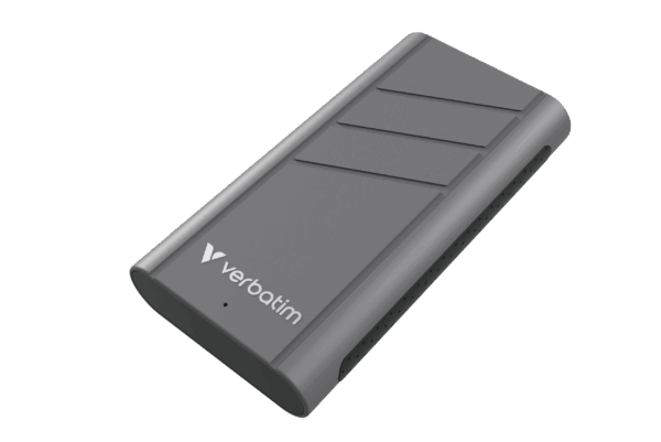 VERBATIM TURBOMETAL SSD USB 4.0 2TB