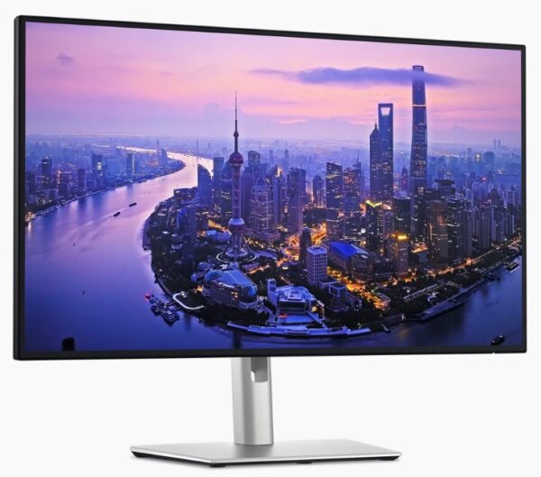 Dell UltraSharp 27 4K Thunderbolt Hub Monitor – U2725QE, 68.6cm (27.0″)