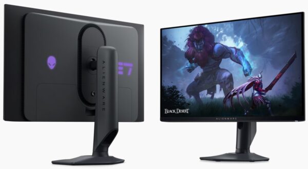Alienware 27 QD-OLED Gaming Monitor – AW2725DF