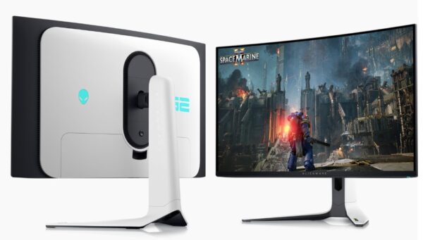 Alienware 32 4K QD-OLED Gaming Monitor – AW3225QF
