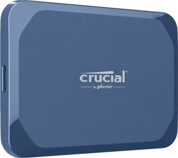 Crucial SSD external X10 4TB Portable