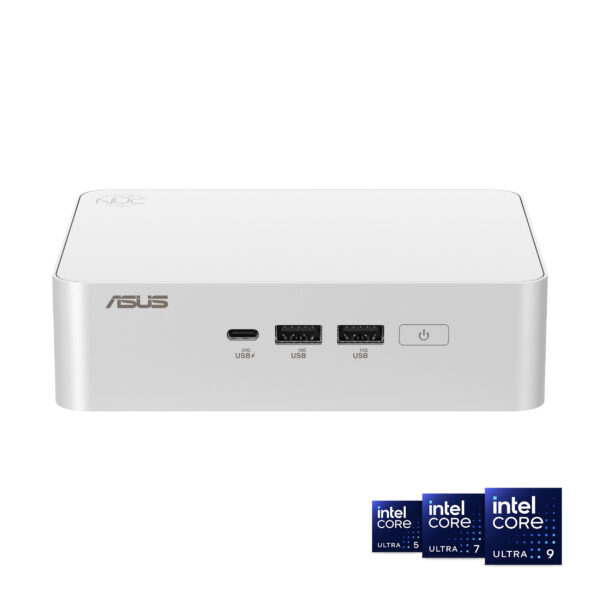 NUC RNUC15CRSU900000/CyberCanyon U9 285H Stylish/L6