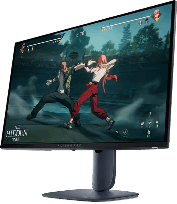 Alienware 27 280Hz QD-OLED Gaming Monitor – AW2725D