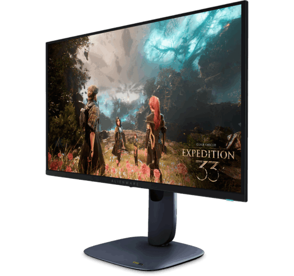Alienware 27 4K QD-OLED Gaming Monitor – AW2725Q