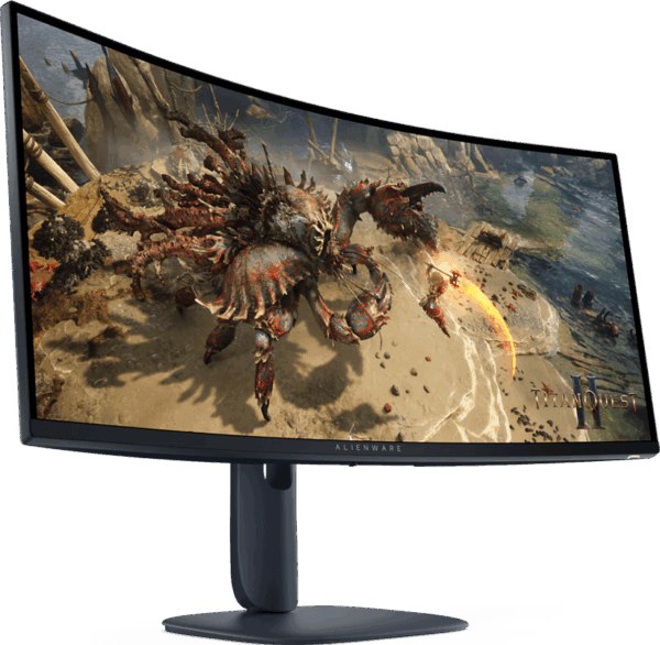 Alienware 34 Gaming Monitor – AW3425DWM