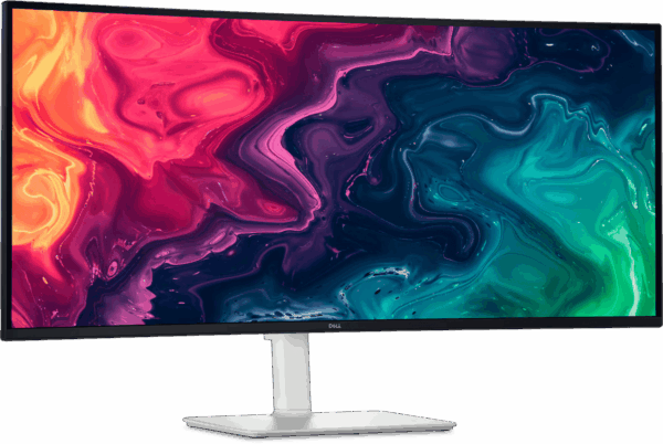 Dell 34 Plus USB-C® curved Monitor-S3425DW