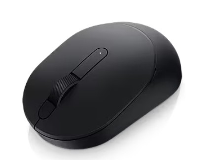 Dell Mobile Wireless Mouse – MS3320W – Black