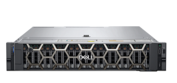 PowerEdge R760xs 8×3.5 H755 DP 2PSU