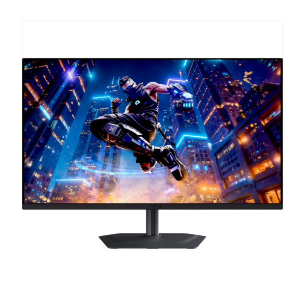 מסך Gigabyte MO32U2 EK 4K QD-OLED 0.03Ms 240Hz Adaptive Sync
