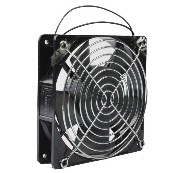 מאוורר 12cm With Cable and Gril