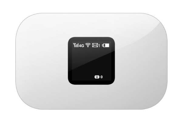 מודם נתב סלולרי אלחוטי נייד ProView P4GW6 WIFI6 4G up to 10 users