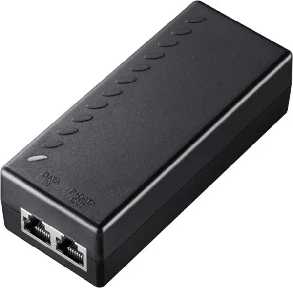 מזרק Cudy 30W Gigabit PoE Injector Adapter up to 100 Meters