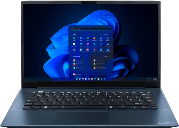 DynaBook Satellite pro C40-K Core 5-120U 16GB 512NVME DOS 3Y