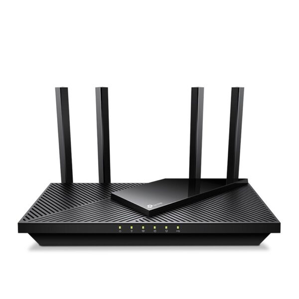 נתב TPLink Archer AX55 Pro Multi-Gigabit Wi-Fi 6 Router 2x 2.5GBE