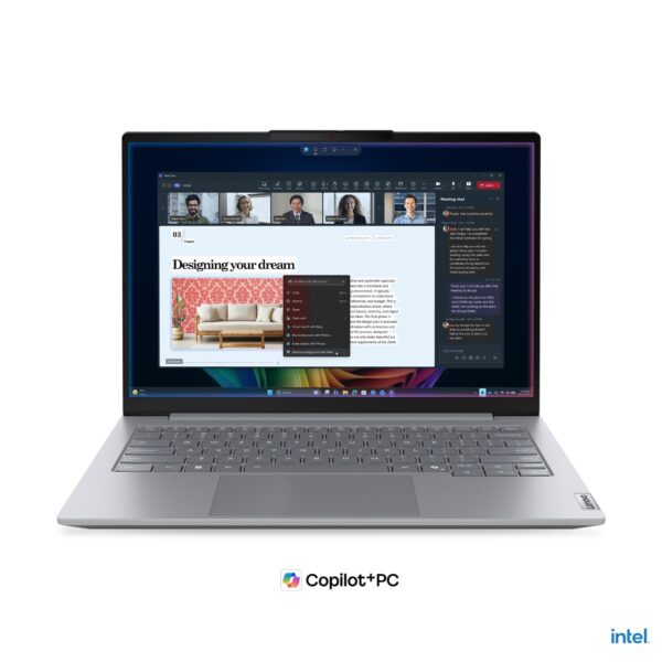 LENOVO ThinkBook 14 G9 U7-355|32GB|1TB|Win11P|3YR