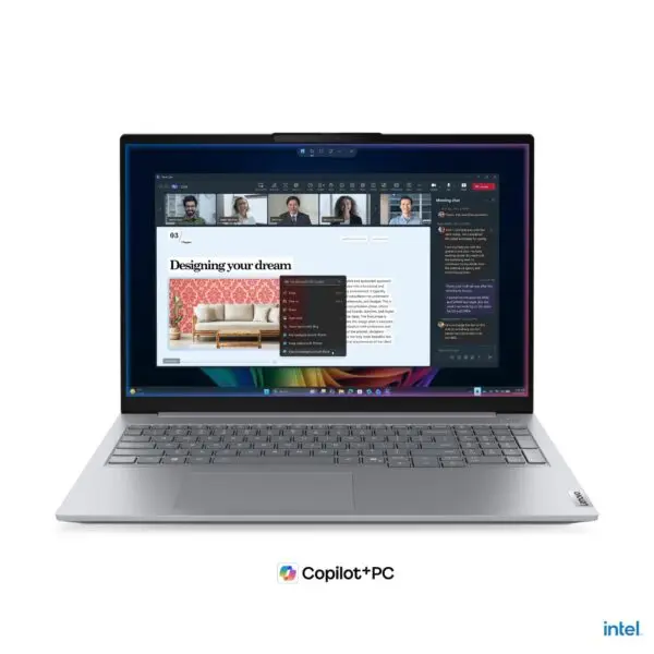 LENOVO ThinkBook 16 G9 U7-355|16GB|512GB|W11P|3YR