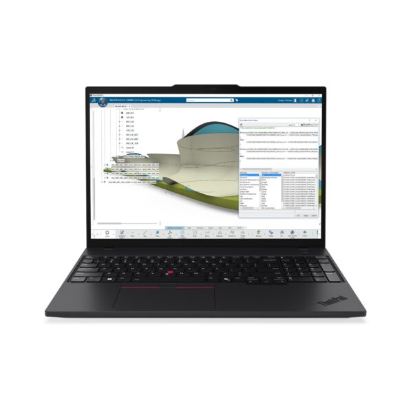 LENOVO ThinkPad P16s AMD G4 Ryzen7-350|64GB|1TB|W11P|3Y