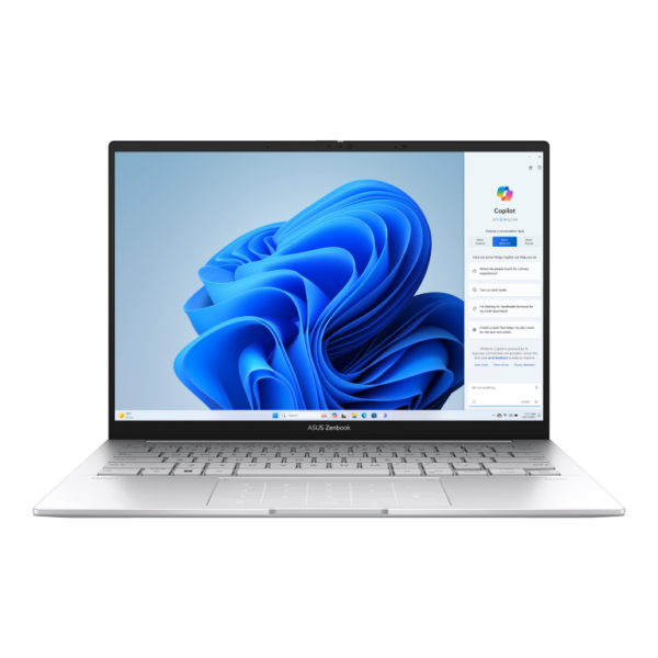 נייד ASUS UX3405CA Ultra 5 225H 16GB 1TB NVME 14 3K OLED WIN11H