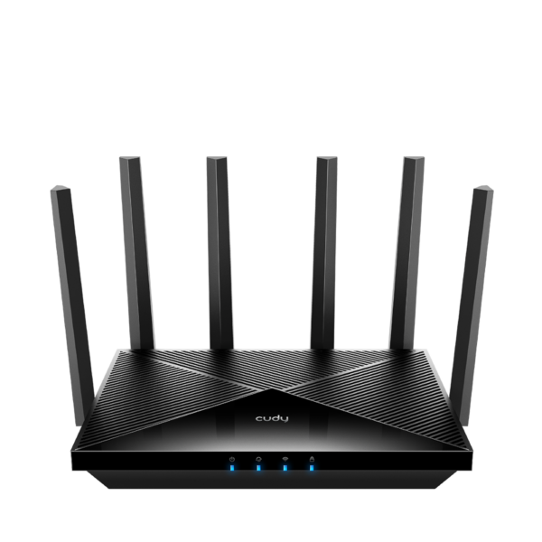 נתב Cudy WE11000 WIFI7 Mesh 4X 2.5GB Lan up to 11000Mbps