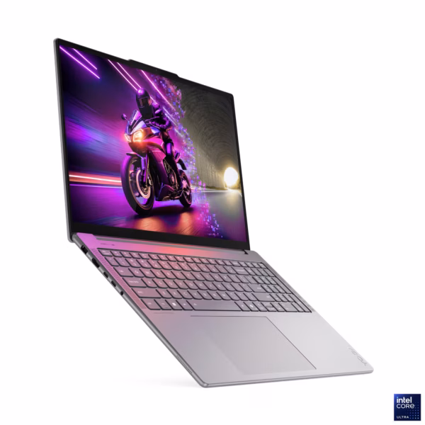 Yoga Pro 9 16IAH10 Core U7 255H 32GB 1TB RTX 5050 8GB 16″ 2.8K OLED 120Hz W11 Home Luna Grey 3Y Premium Care
