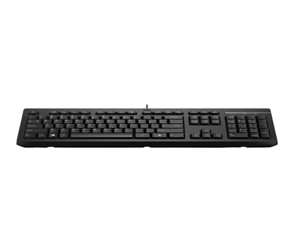 מקלדת HP 125 G2 WD USB