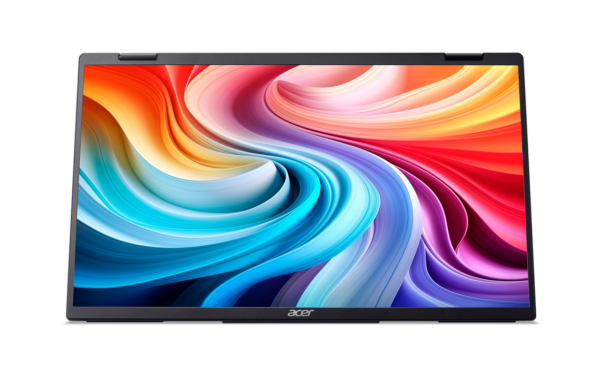 Acer  15.6W PD163QTbmiuux Dual Portable|Touch|IPS|1YR