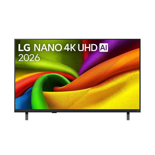 טלוויזיה "50 חכמה LG NANO UHD AI ברזולוציית 4K דגם: 50NU840B6LA