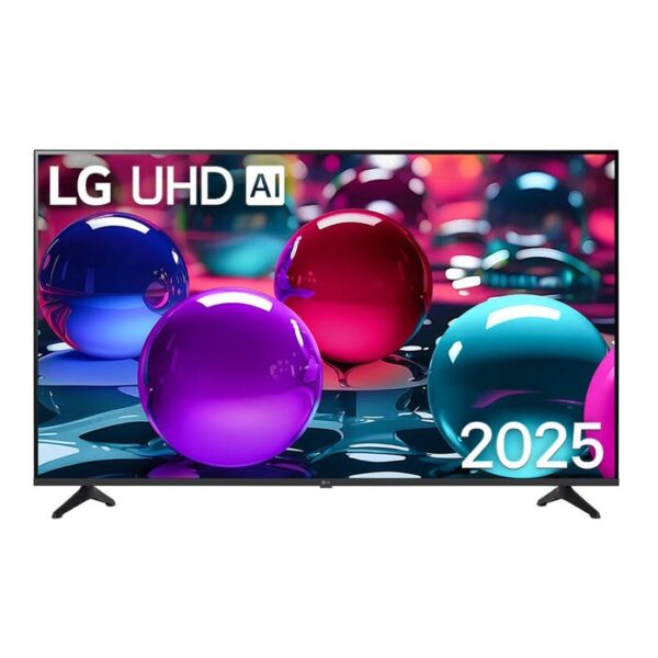 טלוויזיה "50 חכמה LG UHD ברזולוציית 4K דגם: 50UA73006LA