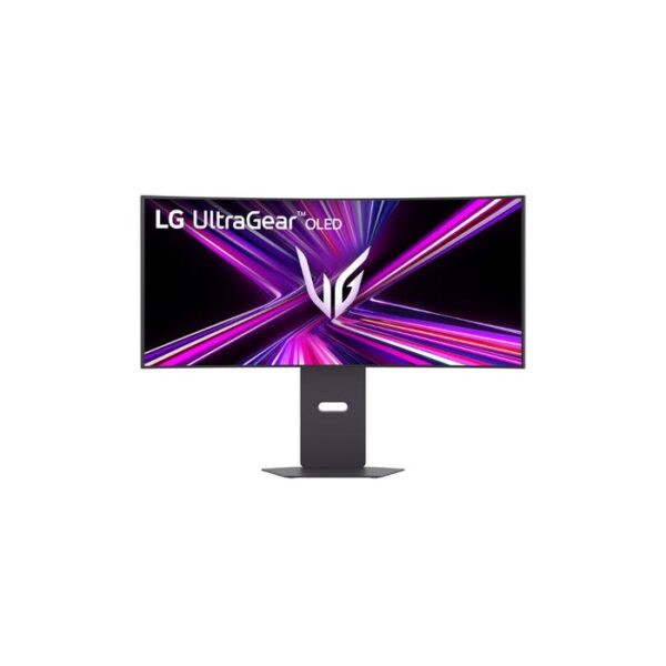 מסך מחשב "34 קעור UltraGear™ WQHD תוצרת LG דגם: 34GX900A-B