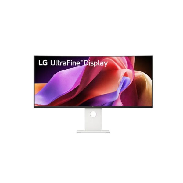 מסך מחשב קעור ''40 UltraFine™ 5K2K WUHD Nano IPS תוצרת LG דגם: 40U990A-W