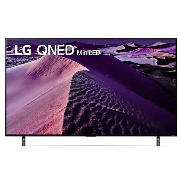 טלוויזיה "65 חכמה LG QNED ברזולוציית 4K דגם: 65QNED866QA