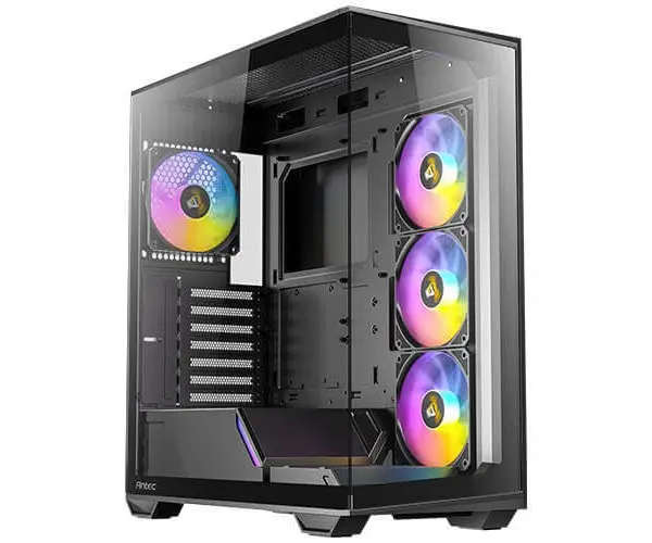 מחשב מורכב גיימינג Antec C3 ARGB  - GeForce RTX 5050