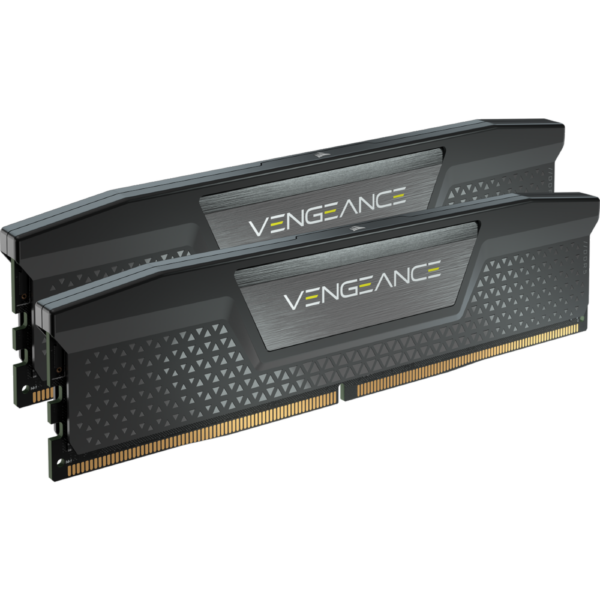 ז.לנייח Corsair Vengeance DDR5 32GB 5200MHZ 2X16 C40 AMD EXPO