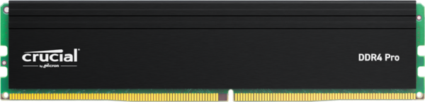 זכרון לנייח Crucial Pro 16GB DDR4 3200Mhz C22 UDIMM