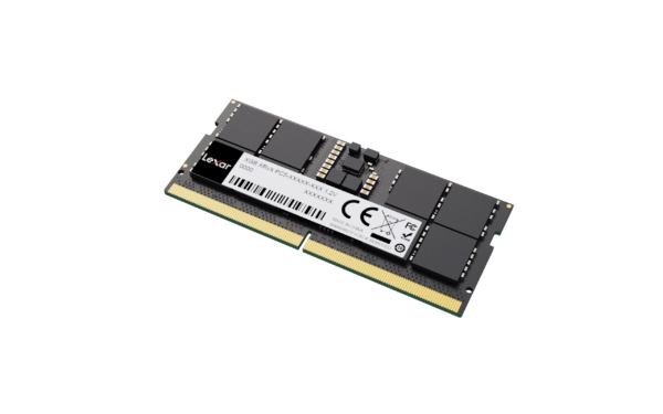 Lexar SODIMM 16GB DDR5 5600Mhz 262pin CL46 1.1V Tray