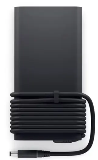 Dell 240W 7.4mm GaN SFF AC Adapter with 1m Israel power cord