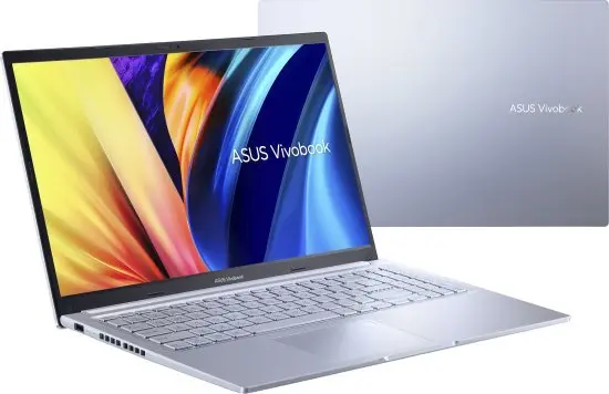 נייד ASUS VivoBook 15 Core 5 320 16GB 512NVME FHD IPS DOS Silver