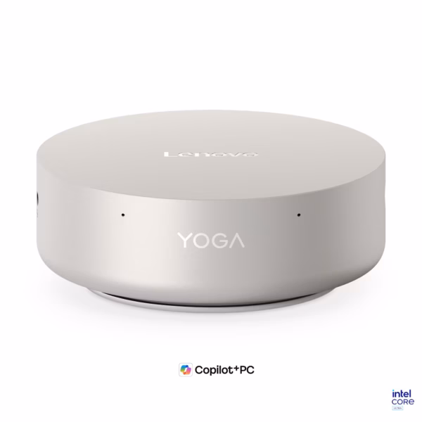 Yoga Mini 01IPH11 CORE UX7 358H 32GB 1TB W11 Pro Seashell 3Y Premium