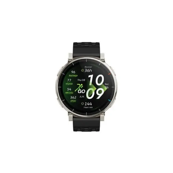 שעון חכם Active 3 Premium כסוף