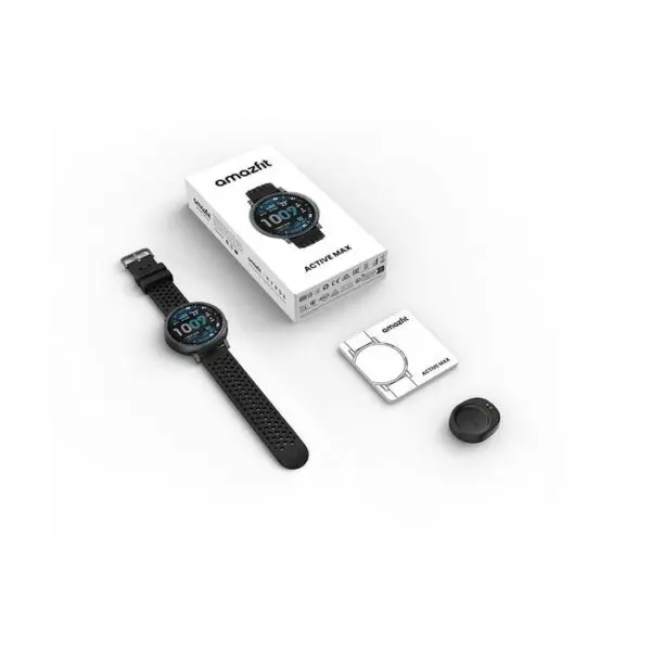 שעון ספורט חכם Amazfit Active Max