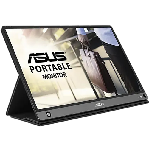 מסך מחשב נייד 15.6 אינץ ASUS ZenScreen GO MB16AHP