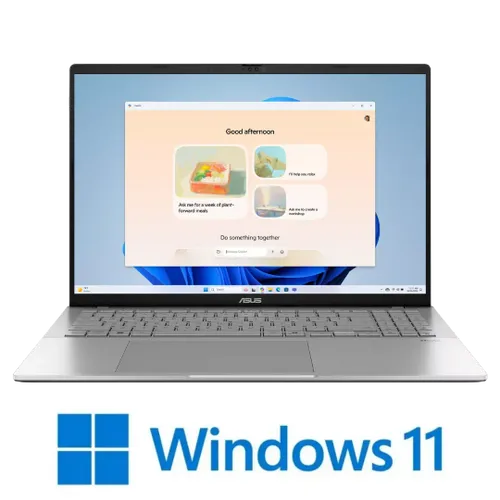מחשב נייד 16 אינץ ASUS Vivobook S16 S3607VA-RP140W Cool Silver