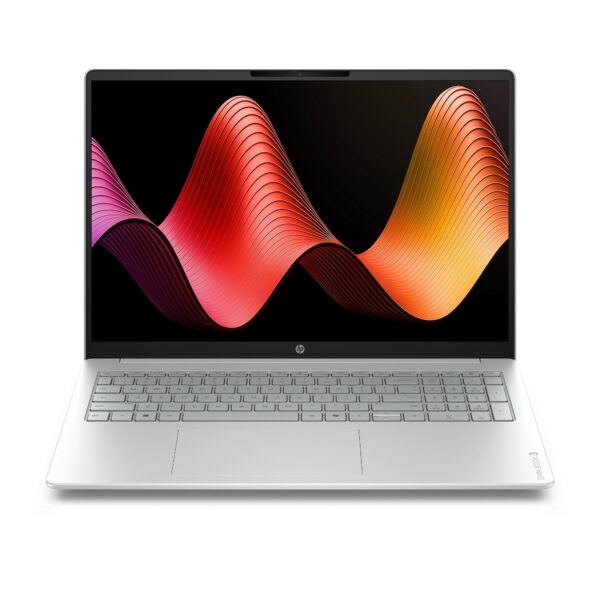 HP OmniBook 3 Core7-350|12GB|512GB|"16"|2K|DOS|Silver|3YR