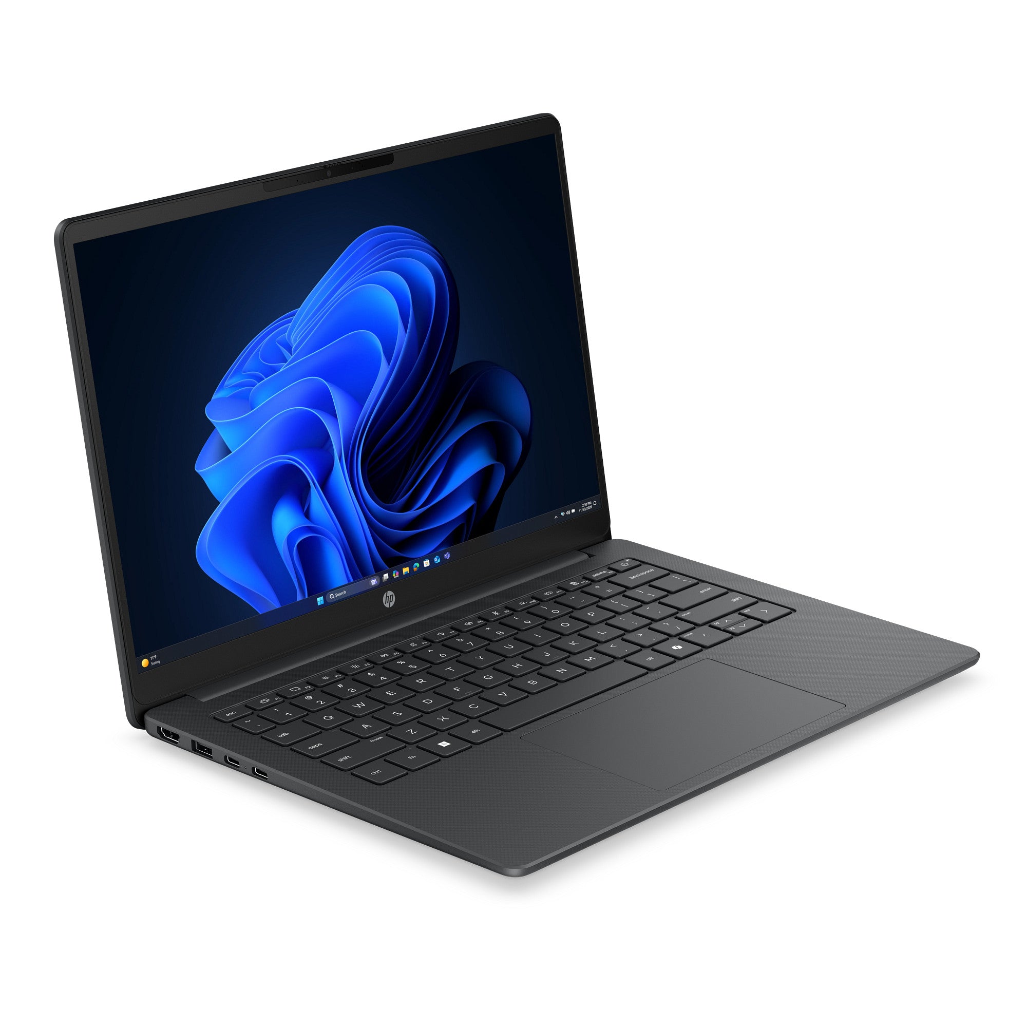 HP 200 G2i 14 Core7-150U|12GB|512GB|14|DOS|1Y – תמונה 3