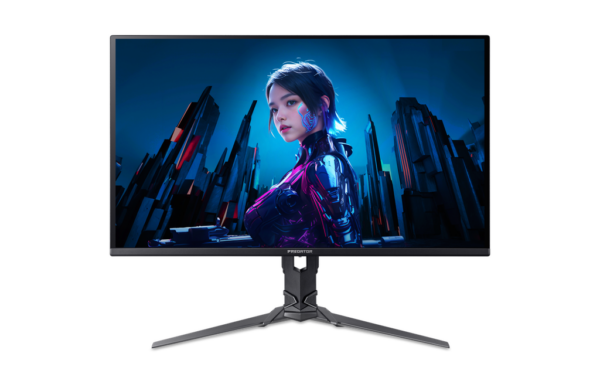 Acer PredatorX27UW3 27|ZeroFrame|OLED QHD|240Hz|16:9