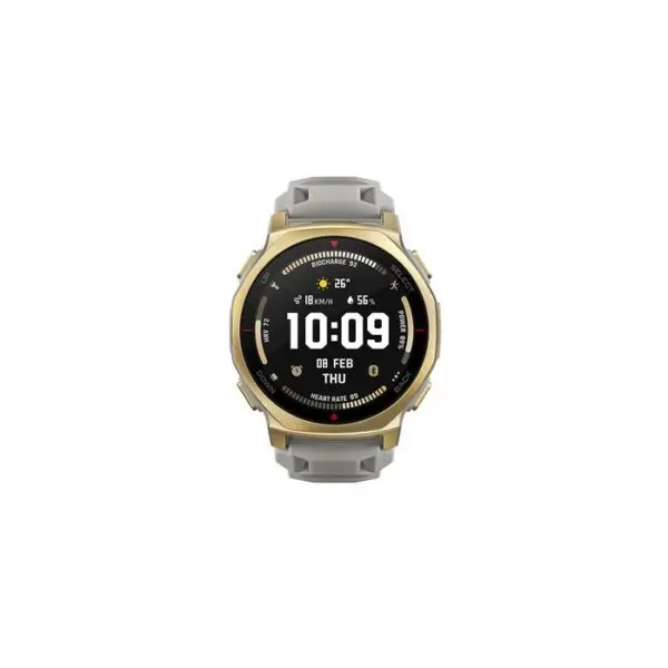 שעון חכם T-Rex 3 Pro 44mm זהב ארקטי