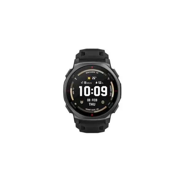 שעון חכם T-Rex 3 Pro 44mm שחור טקטי