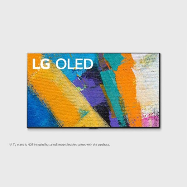 טלוויזיה "65 חכמה LG OLED ברזולוציית 4K דגם: OLED65GX