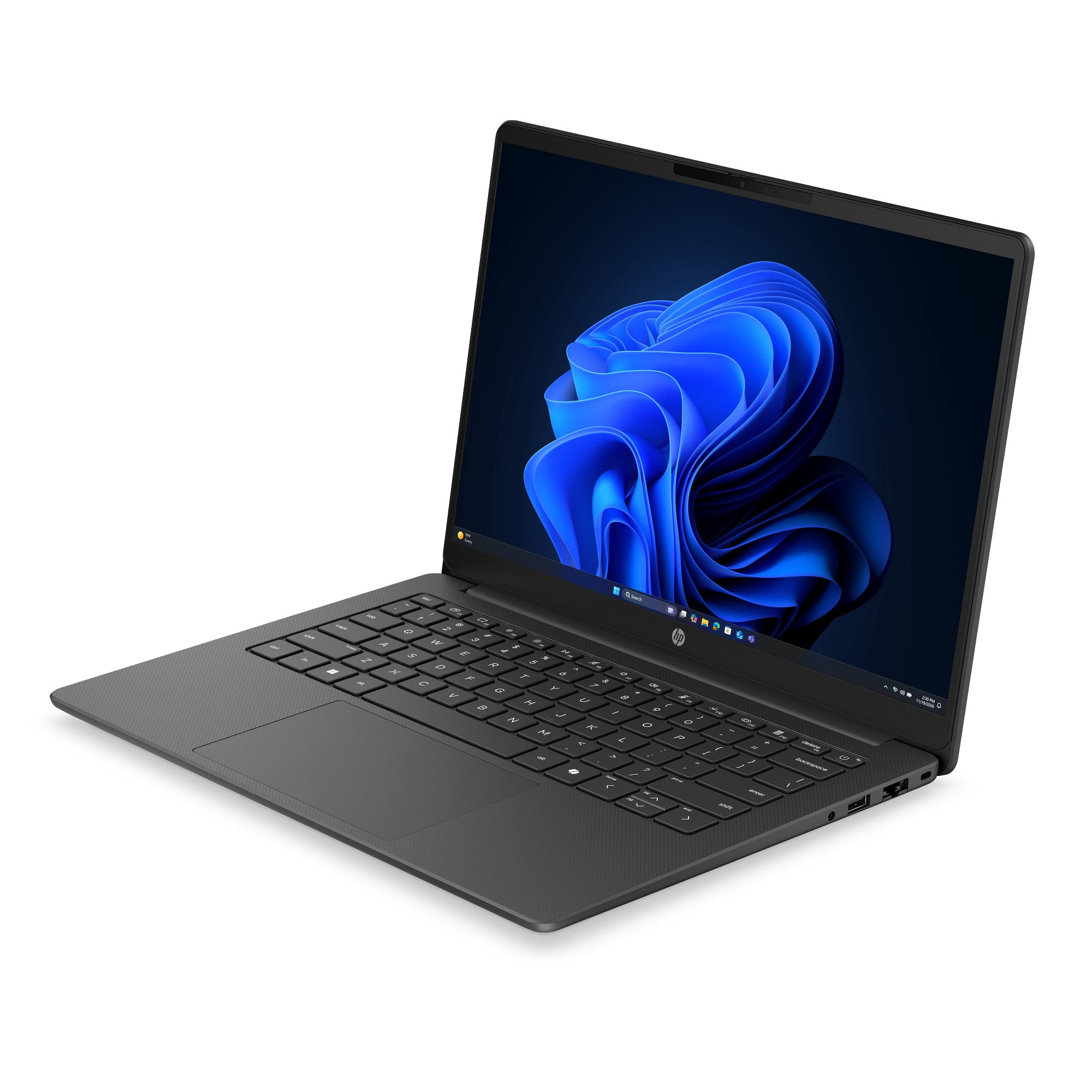 HP 200 G2i 14 Core7-150U|12GB|512GB|14|DOS|1Y – תמונה 2