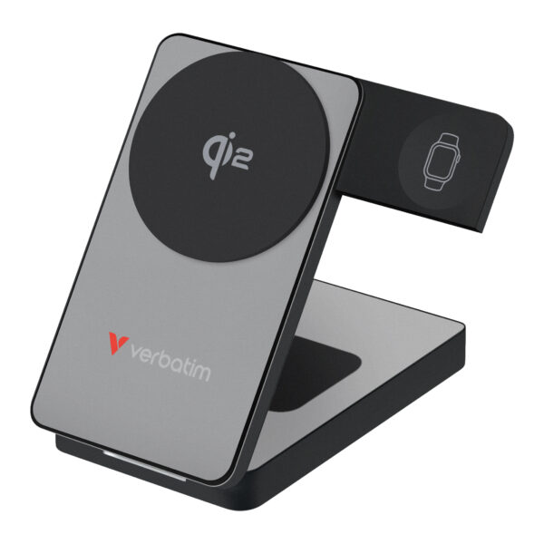 Verbatim Charge ‘n’ Go Qi2 Power Bank